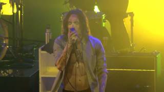 Incubus - 'A Certain Shade of Green' live from Columbia 09/11/11 chords