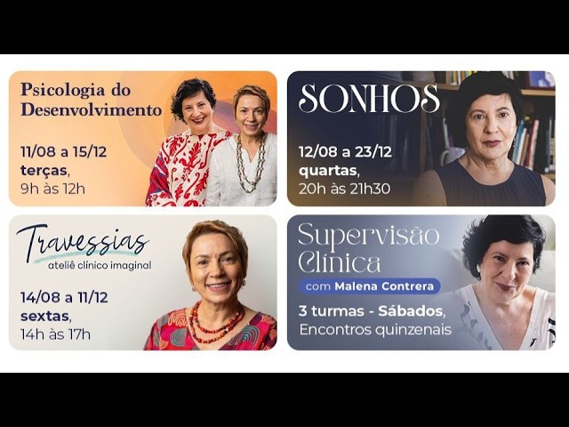 Programação - Encontro de Apresentação 2° Semestre