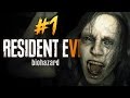 САМОЕ ЖЕСТКОЕ МЯСО - Resident Evil 7 #1