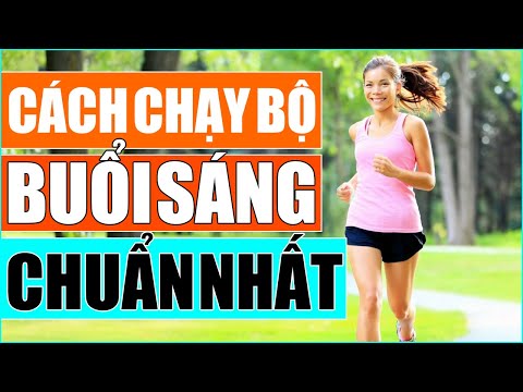 Video: Cách để Bạn Chạy Bộ Vào Buổi Sáng