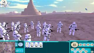 Retextured Clone Troopers addon - Star Wars Battlefront II - ModDB