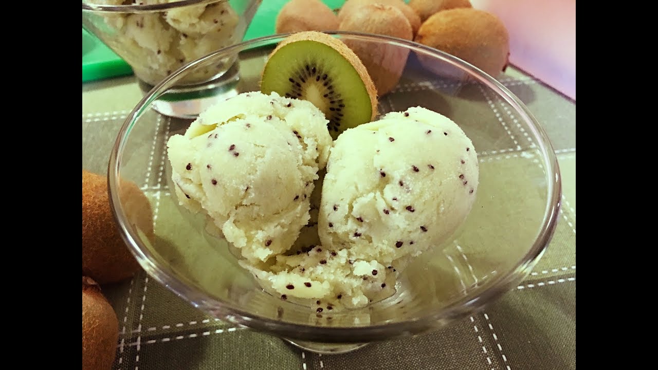 Kiwi Vodka Sorbet Recipe • A Great Palate Cleanser! Episode 306 YouTube