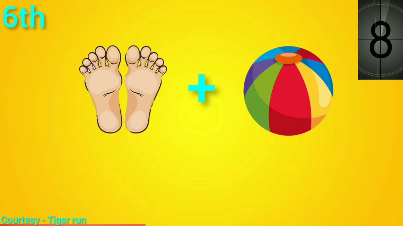 Guess the word by picture 