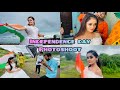 Bts  very special new white angel dress me photoshoot for independence day  bindass kavya vlogs