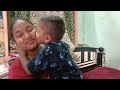 Small Boy Kissing His Mother viral video