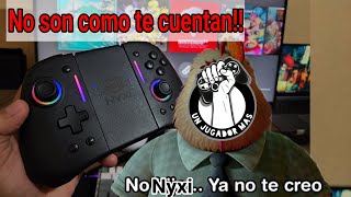 Nyxi Hyperion Review por Un Jugador Mas