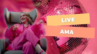 Ask Me Anything (AMA) about Community and Memberships!