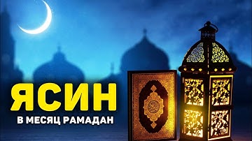 Сура Ясин سورة يس в месяц Рамадан, очень красивое чтение - Шейх Мухаммад Факиряр. #ramadan #yasin
