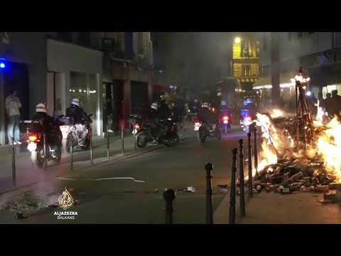 Francuska ne uspijeva obuzdati nasilne proteste