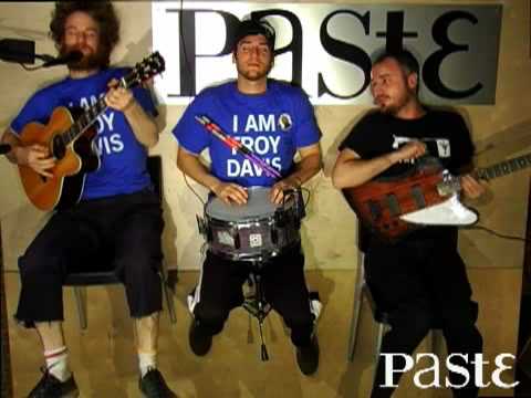 State Radio Keepsake live at Paste