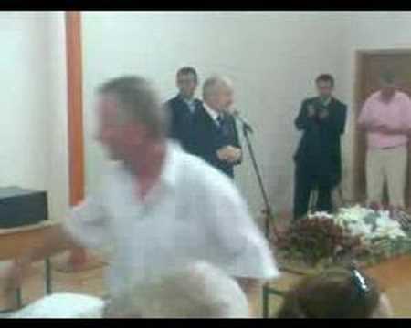 Fatmir Sejdiu President i Kosova- viziton Qabren-K...