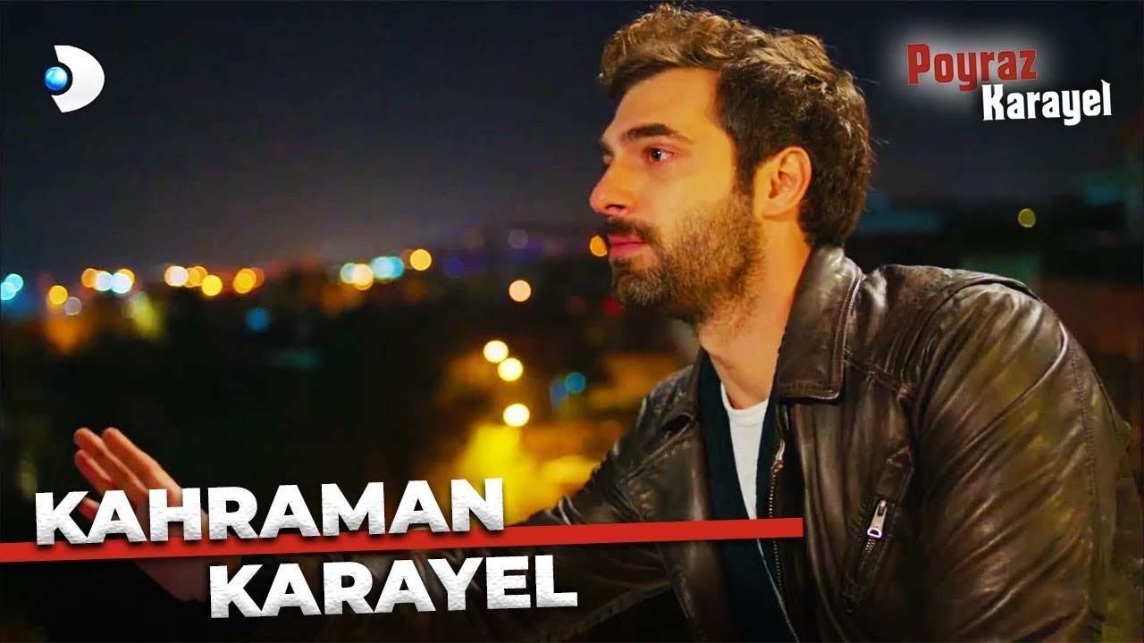 Poyraz, Sinan ve Begüm'ü Kurtarıyor! - Poyraz Karayel 34. Bölüm