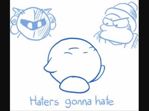 Kirby Walks Like Boss While I Play Unfitting Music