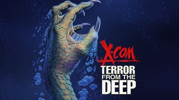Terror From The Deep - Тестовый забег, часть 1