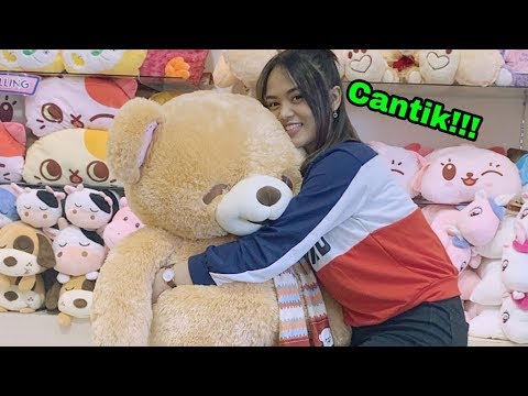 Link buat beli bonekanya dibawah ini guys . . . Link boneka yang akubeli : link toko: https://shp.ee. 