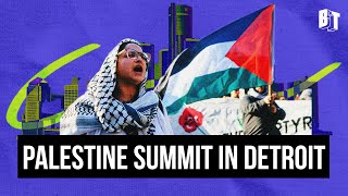 Which Way Forward for Palestine Movement? Leaders & Activists to Converge in Detroit