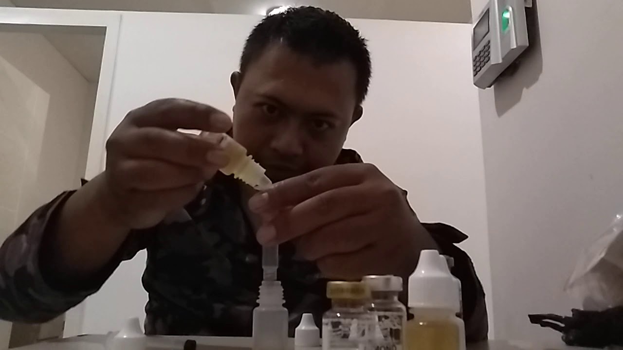 Racikan esen amis wangi gurih untuk ikan mas 100%ampuh