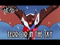 Terror In The Sky - Bat-May