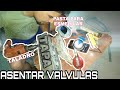 Asentar Valvulas VW // G1 AE/CHT //  #asentarvalvulas