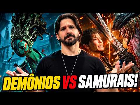 The MACABRE Japanese History in Onimusha