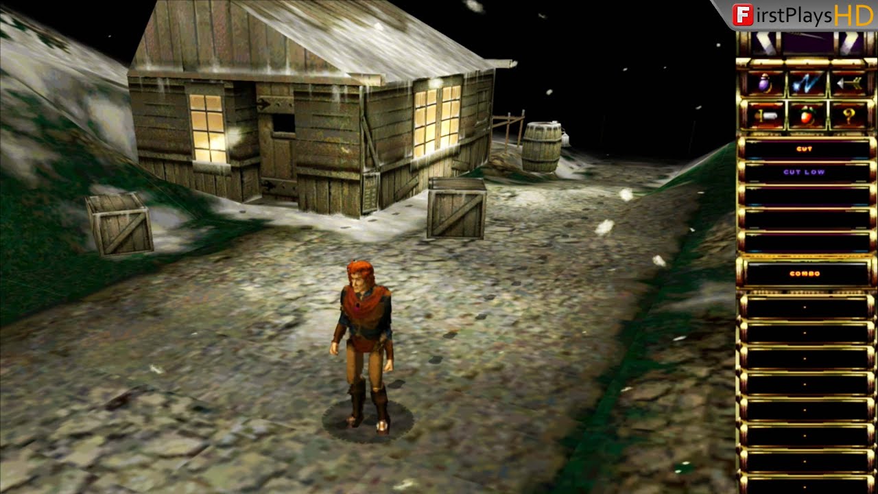 Soulbringer (2000) - PC Gameplay / Win 10 - YouTube