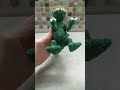 динозавр из бисера 🦖 #бисер #бисероплетние #амигуруми #амигурумиизбисера #рукоделие