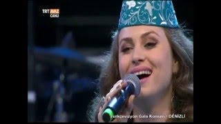 Emine Mustafayeva - Sudağın yolları - Yağma yağmur (2)