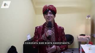 DIMASH Поздравление с Новым Годом!