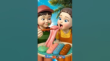 Squid Game AI Edible Slime ASMR #squidgame #squidgame2 #ai #asmr