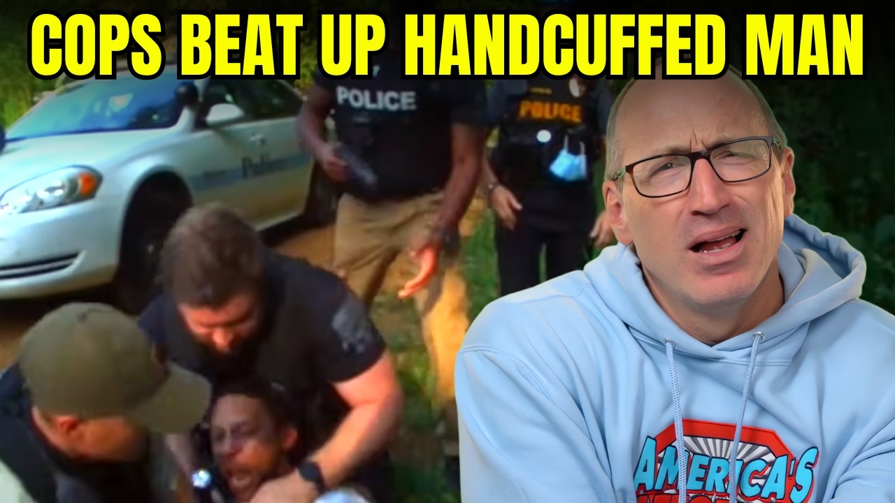 Man Killed By Police for CALLING the Police - YouTube