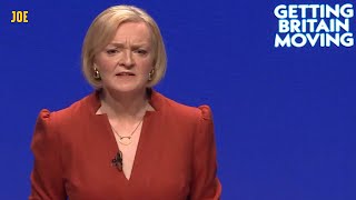 Liz Truss' awful week