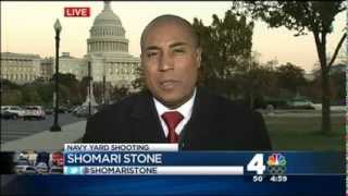 SWAT Team Sent Away From Navy Yard Shooting Due to Concerns Over Secondary Attack on Capitol: Report