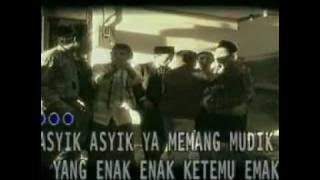 P-Project - Mudik.flv