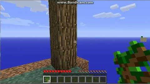 Minecraft Skyblock 2.1 Ep-01 A Fresh Start