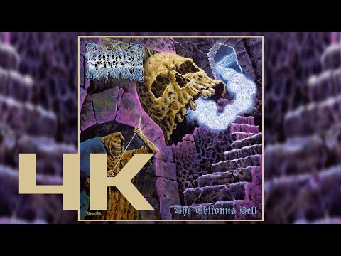 Hooded Menace — HOODED MENACE The Tritonus Bell (2021)