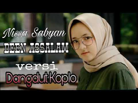 Deen Assalam versi Dangdut Koplo - Nissa Sabyan