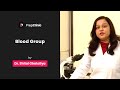 Blood group test  dr shital ghataliya  physiology prepclinic
