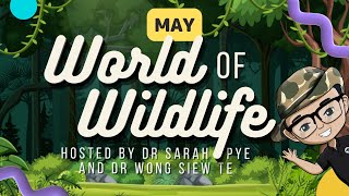 [WOW] Full World Of Wildlife Livestream [May]