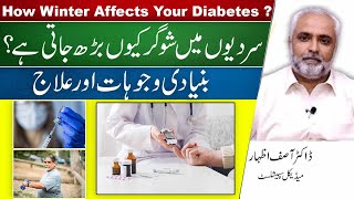 How To Lower High Blood Sugar Levels In Winters