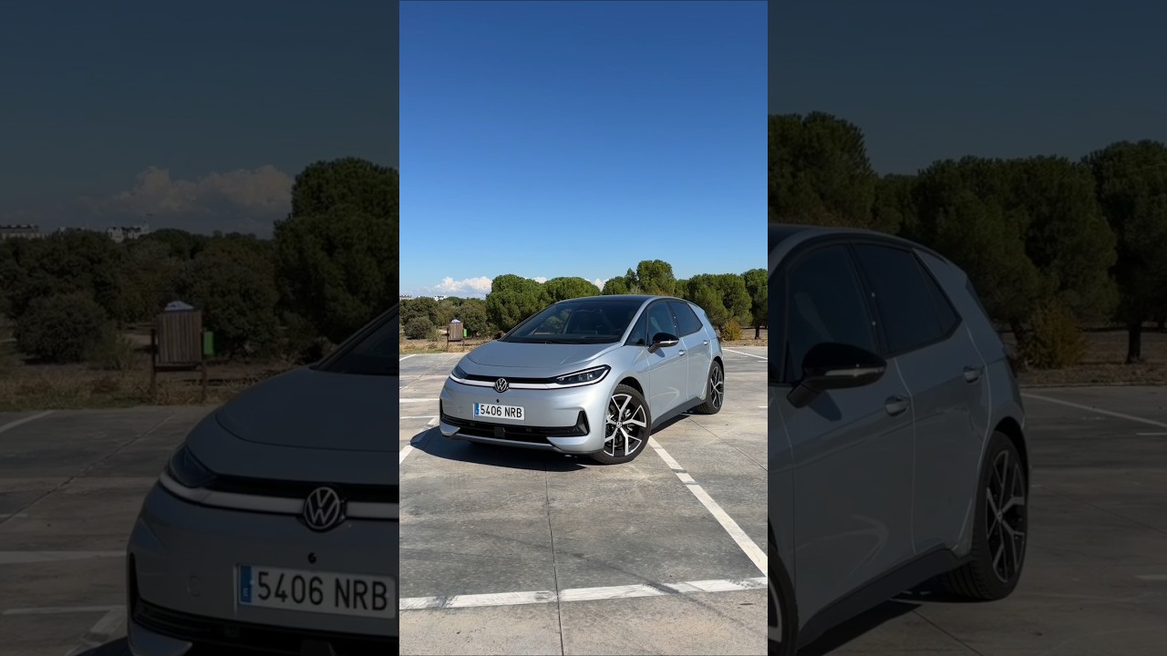 Nuevo Volkswagen ID.3 Neo: ¡Más de 600 KM de Autonomía y Desde MENOS de 30.000 €!