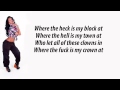 Lola Monroe - Band Up (Lyrics)