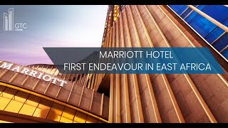 JW Marriott Hotel at Global Trade Center, Nairobi Kenya
