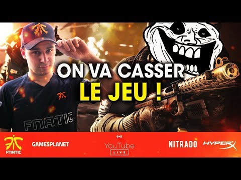 IL ETAIT UNE FOIS, UN NOOB EN RANKED ! RAINBOW SIX SIEGE - IL ETAIT UNE FOIS, UN NOOB EN RANKED ! RAINBOW SIX SIEGE