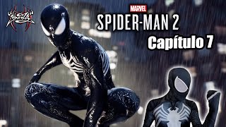 ¡SIMBIONTE EN ACCIÓN! 🕷 Marvel´s Spider-Man 2 - Capítulo 7 | Prnze