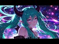 Best Nightcore 2026 | Speed Up Anime Music | Gaming Motivation &amp; High Energy Beats [No Copyright]