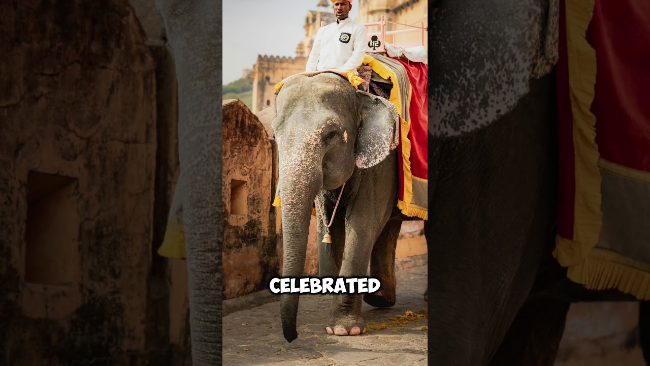 5 Incredible Facts about "ELEPHANT Traditions" 