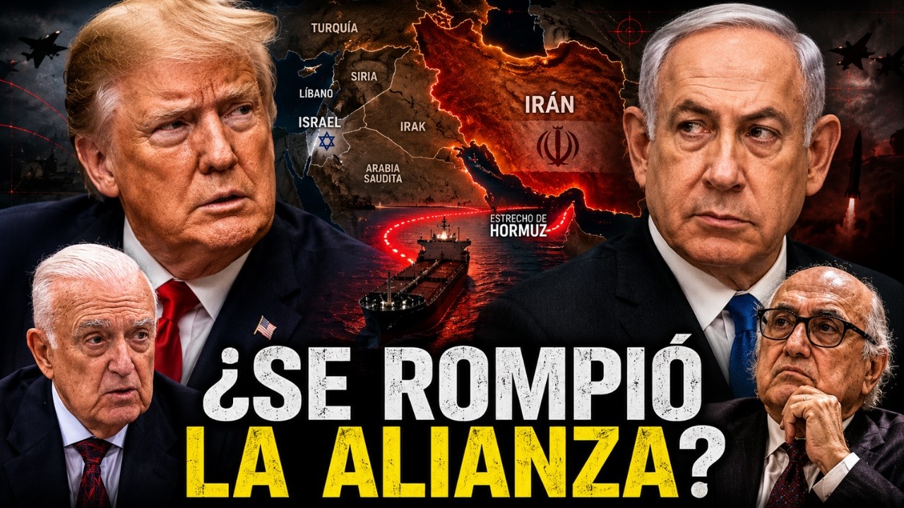 ¿Se Acerca una Guerra Regional? Irán, Israel y la Crisis que Preocupa a Trump