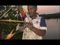 🎣 आचनक प्लान, आणि चिंबोरीचा धमाका! बिलातून फगातून जबरदस्त पकड 💥
