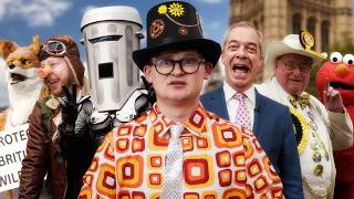 Can Nigel Farage Beat These Weirdos