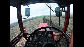 MTZ 82 BELARUS TRACTOR PLOUGHING TIME